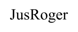 JUSROGER trademark