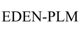 EDEN-PLM trademark