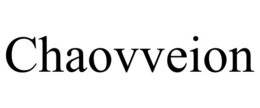 CHAOVVEION trademark