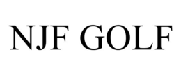 NJF GOLF trademark
