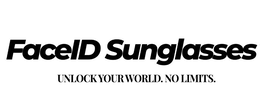 FACEID SUNGLASSES UNLOCK YOUR WORLD. NO LIMITS. trademark