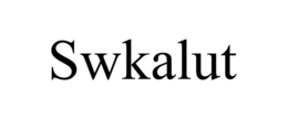 SWKALUT trademark