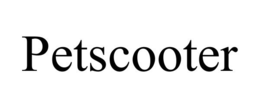 PETSCOOTER trademark