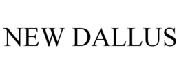 NEW DALLUS trademark