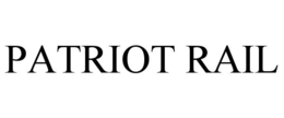 PATRIOT RAIL trademark