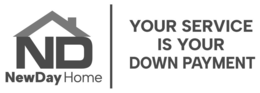 ND NEWDAY HOME YOUR SERVICE DOWN PAYMENT IS YOUR DOWN PAYMENT trademark