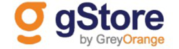 G GSTORE BY GREYORANGE trademark
