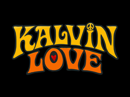 KALVIN LOVE trademark