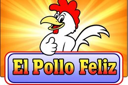 EL POLLO FELIZ trademark