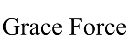 GRACE FORCE trademark