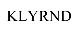 KLYRND trademark