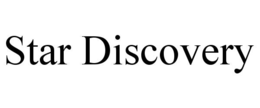 STAR DISCOVERY trademark