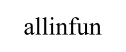 ALLINFUN trademark