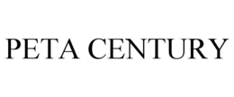 PETA CENTURY trademark