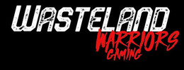 WASTELAND WARRIORS GAMING trademark