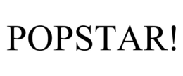 POPSTAR! trademark