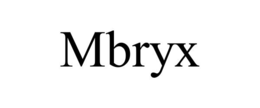 MBRYX trademark