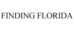 FINDING FLORIDA trademark
