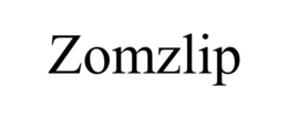 ZOMZLIP trademark