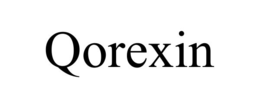 QOREXIN trademark
