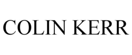 COLIN KERR trademark