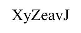 XYZEAVJ trademark