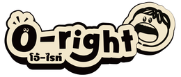 O-RIGHT trademark