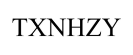 TXNHZY trademark