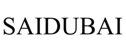 SAIDUBAI trademark
