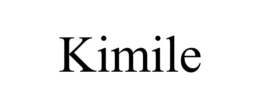 KIMILE trademark