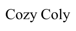 COZY COLY trademark