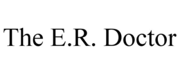 THE E.R. DOCTOR trademark