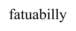 FATUABILLY trademark