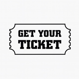 GET YOUR TICKET trademark