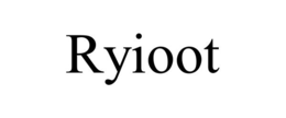 RYIOOT trademark