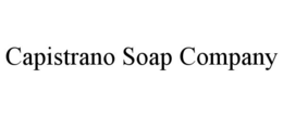 CAPISTRANO SOAP COMPANY trademark