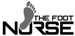 THE FOOT NURSE trademark