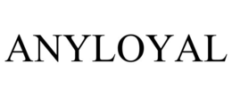 ANYLOYAL trademark