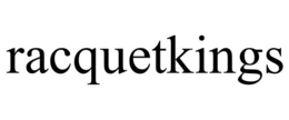 RACQUETKINGS trademark