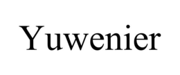 YUWENIER trademark