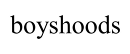 BOYSHOODS trademark