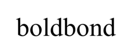 BOLDBOND trademark