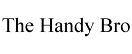 THE HANDY BRO trademark