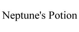 NEPTUNE'S POTION trademark