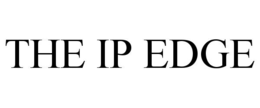 THE IP EDGE trademark