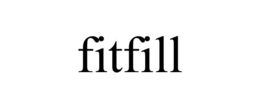 FITFILL trademark