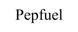 PEPFUEL trademark