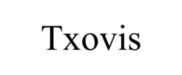 TXOVIS trademark