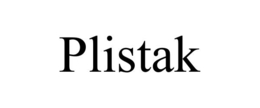 PLISTAK trademark