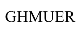 GHMUER trademark